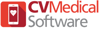 CV Medical Logo Icon